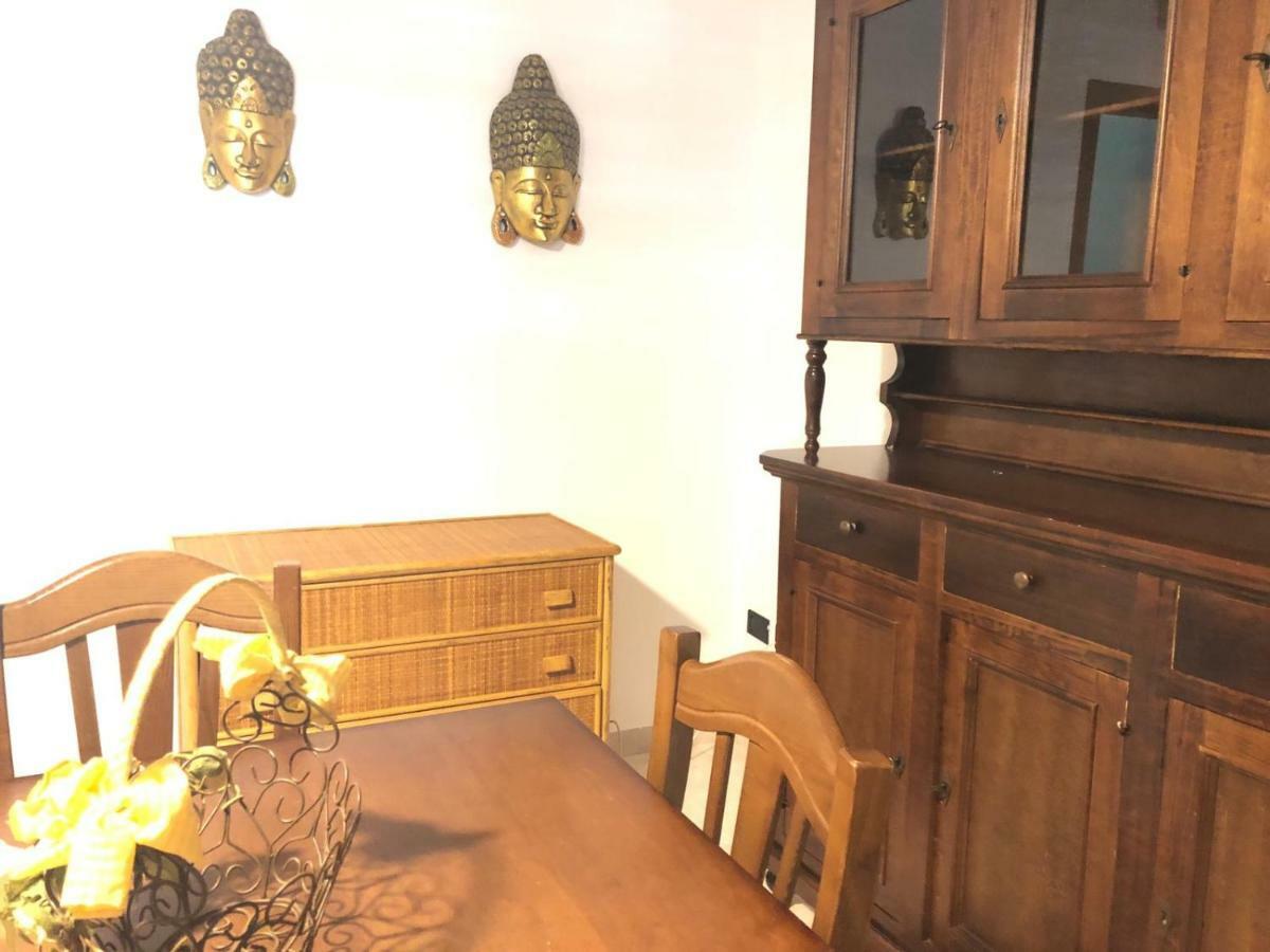 La Casa Di Lalla Галлиполи Экстерьер фото